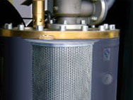 Kaitain 0.3Mpa低压螺杆空气压缩机