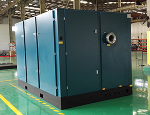 KAITEC KHE Screw Air Compressor