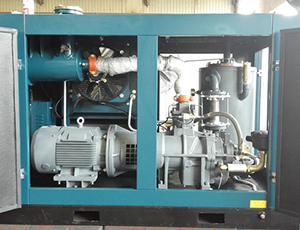 KAITEC KHE Screw Air Compressor