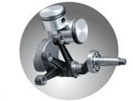 Kaitec Screw Vacuum Pump
