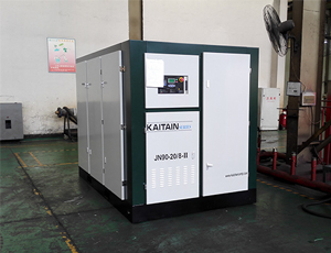 Kaitain JN系列两级压缩螺杆空气压缩机